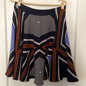 Anthropologie Harlyn Skirt size m.